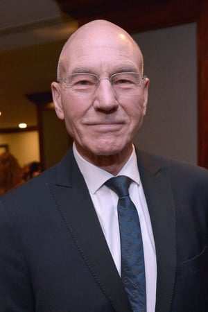 Patrick Stewart profil kép