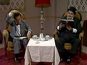 Chespirito 1. évad Ep.22 22. epizód