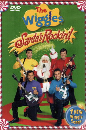The Wiggles: Santa's Rockin'! poszter
