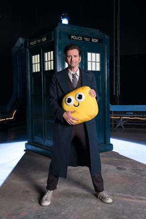 Doctor Who: The Bedtime Story poszter