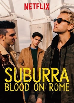 Suburra: Véres Róma poszter