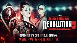 GWF Women's Wrestling Revolution 9: Let The Hunt Begin háttérkép