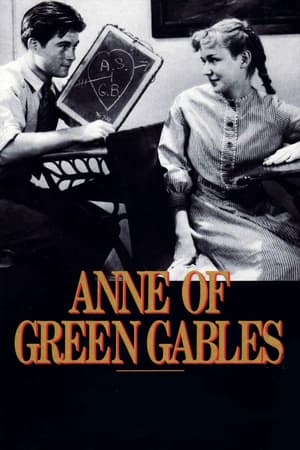 Anne of Green Gables poszter