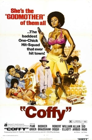 Coffy poszter