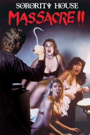 Sorority House Massacre II poszter