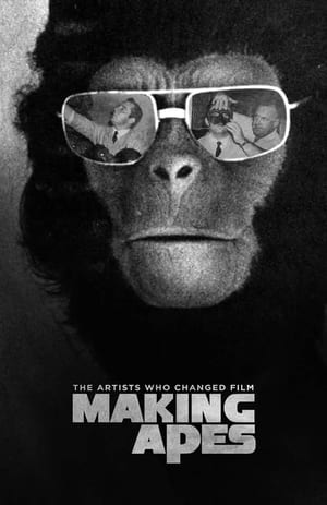 Making Apes: The Artists Who Changed Film poszter