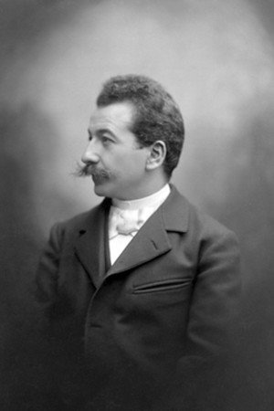 Auguste Lumière profil kép