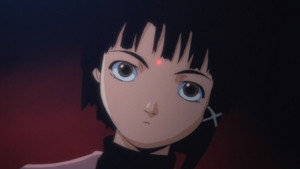 serial experiments lain Season 1 Ep.2 2. epizód