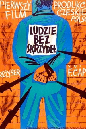 Muži bez křídel poszter