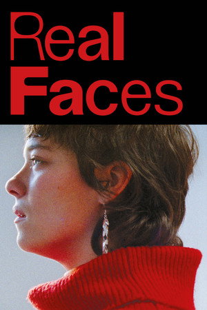 Real Faces poszter