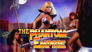 The Phantom Empire háttérkép