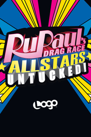 RuPaul's Drag Race All Stars: UNTUCKED poszter