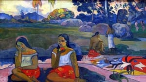 Les plus grands peintres du monde : Paul Gauguin háttérkép