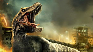 Dinosaur Prison háttérkép