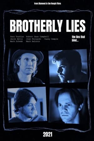 Brotherly Lies poszter