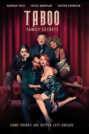 Taboo: Family Secrets poszter