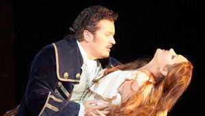 The Metropolitan Opera: Adriana Lecouvreur háttérkép