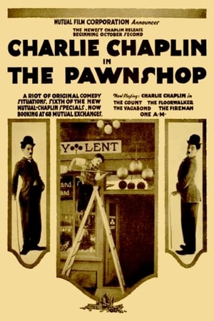 The Pawnshop poszter