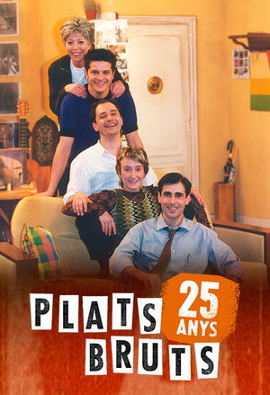 Plats bruts poszter