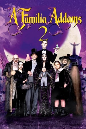 Addams Family 2. - Egy kicsivel galádabb a család poszter