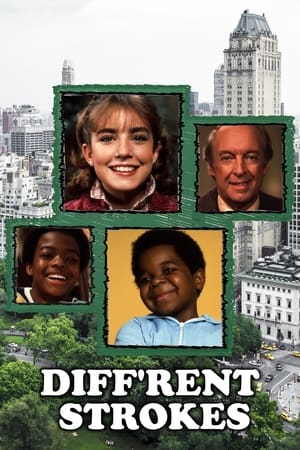 Diff'rent Strokes poszter