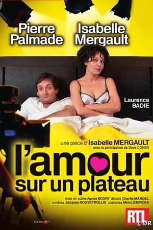 L'amour sur un plateau poszter