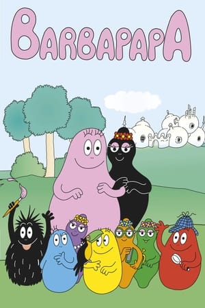 Les Barbapapa poszter