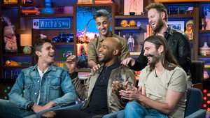 Watch What Happens Live with Andy Cohen Season 15 Ep.104 104. epizód