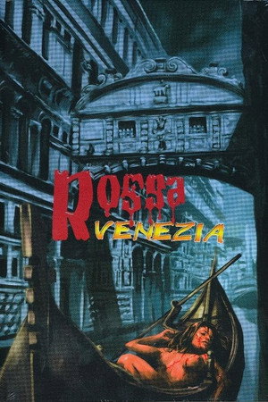 Rossa Venezia poszter