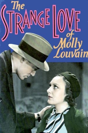 The Strange Love of Molly Louvain poszter