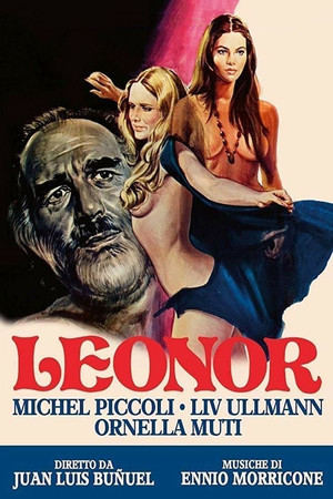 Leonor poszter