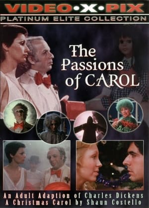 The Passions of Carol poszter