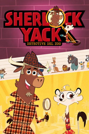 Sherlock, a jak poszter