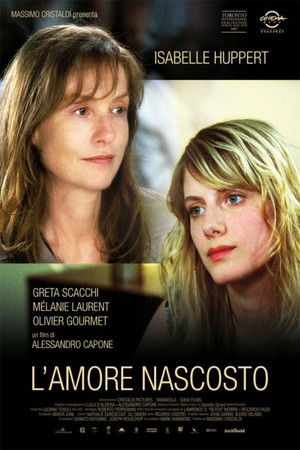 L'amore nascosto poszter