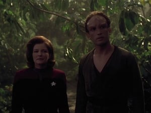 Star Trek: Voyager 6. évad Ep.26 Unimátrix zéró (1. rész)