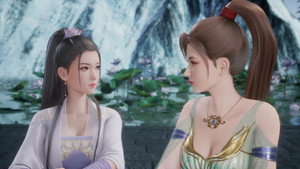 青莲剑仙传 1. évad Ep.27 27. epizód