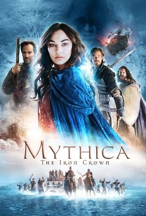 Mythica: A vaskorona legendája poszter