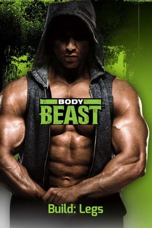 Body Beast - Build: Legs poszter