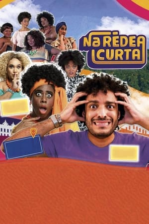 Na Rédea Curta poszter