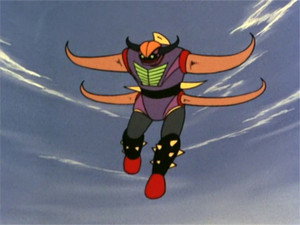 ゲッターロボG Season 1 Ep.25 25. epizód
