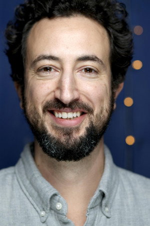 Josh Kriegman profil kép