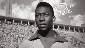 Pelé - A Origem háttérkép