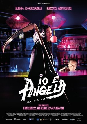 Io e Angela poszter
