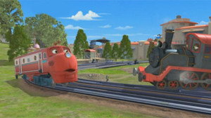 Chuggington Season 1 Ep.10 10. epizód
