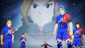 超智能足球 2. évad Ep.23 23. epizód