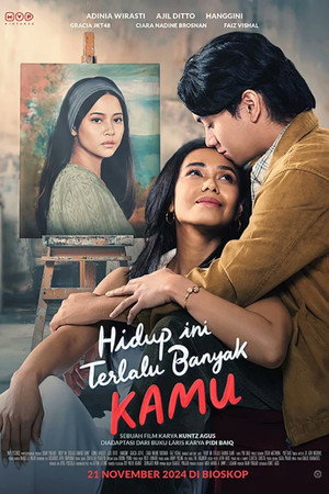 Hidup Ini Terlalu Banyak Kamu poszter