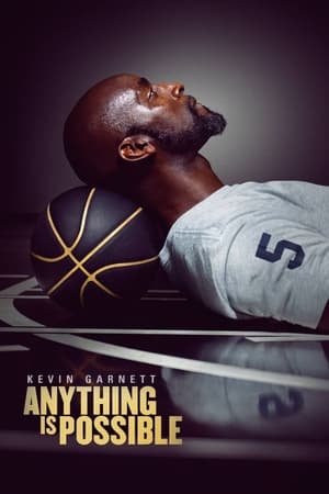 Kevin Garnett: Anything Is Possible poszter