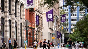 Meet The Most Based NYU Student háttérkép