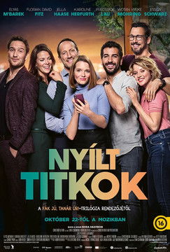 Nyílt titkok