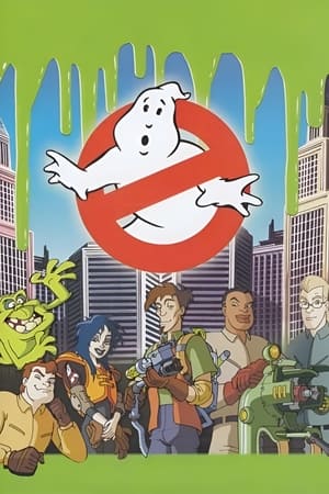 Extreme Ghostbusters poszter